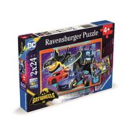 Ravensburger 120010548 Batwheels 2x24 pieces - Jigsaw Puzzle