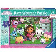 Ravensburger 56583 Gabby's Dollhouse - Puzzle