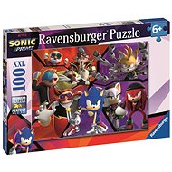 Ravensburger 133833 Sonic Prime - Jigsaw Puzzle