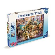 Ravensburger 120008637 Dinosaur Escape - Jigsaw Puzzle