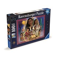 Ravensburger 120010487 Disney: Wish: Favorite Heroes - Jigsaw Puzzle