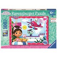 Ravensburger 120010531 Gabby's Dollhouse - Puzzle