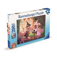Ravensburger 134151 Fairy Tale Library - Jigsaw Puzzle