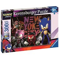 Ravensburger 133840 Sonic Prime - Jigsaw Puzzle