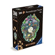 Ravensburger 120007593 Wooden Puzzle Cuckoo Clock - Jigsaw Puzzle