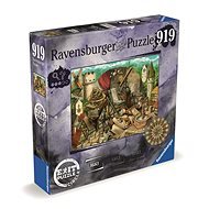 Ravensburger 174461 Exit Puzzle - The Circle: Ravensburg 1683 - Jigsaw