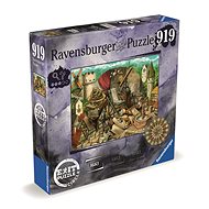 Ravensburger 174461 Exit Puzzle - The Circle: Ravensburg 1683 - Jigsaw Puzzle