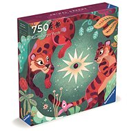 Ravensburger 120010012 Art & Soul: Animal Dreams - Jigsaw Puzzle