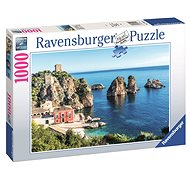 Ravensburger 176113 Sicilian Coast - Jigsaw Puzzle