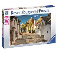 Ravensburger 176137 Alberobello, Itálie - Jigsaw Puzzle