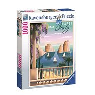 Ravensburger 176151 Pohľadnica z Capri - Puzzle