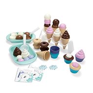 Dantoy Thorbjorn large dessert set - Toy Kitchen Food