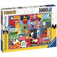 Ravensburger 175390 Peanuts: Snoopy: Momentky - Jigsaw Puzzle