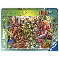 Ravensburger 176250 Přírodopisná sbírka - Jigsaw Puzzle