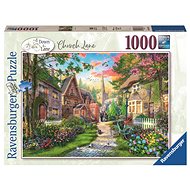 Ravensburger 176281 Procházka venkovskou uličkou - Jigsaw Puzzle