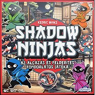 Shadow Ninjas társasjáték - Social Game