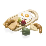 Dantoy Breakfast board - Toy Kitchen Food