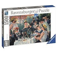 Ravensburger 176045 Auguste Renoir: Raňajky veslárov - Puzzle