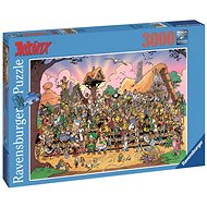 Ravensburger 149810 Asterix: The Evening Show - Jigsaw Puzzle