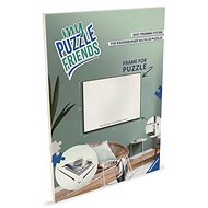 Ravensburger 179015 Black puzzle frame 70 × 50 cm - Jigsaw Puzzle