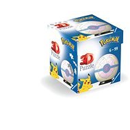 Ravensburger 115822 Puzzle-Ball Pokémon: Heal Ball - 3D puzzle