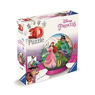 Ravensburger 115792 Puzzle-Ball Disney: Princezny - 3D Puzzle