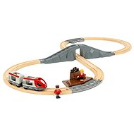 Brio 36079 Passenger Train Starter Set - Train Set