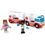 Brio 36035 Rescue ambulance - Rail Set Accessory