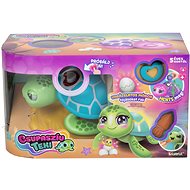 Csupaszív Teki - zöld - Interactive Animal Toy