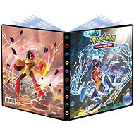Pokémon UP: SV04 Paradox Rift A5 - Collector's Album