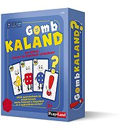 Gomb kaland - Social Game
