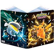 Pokémon UP: SV4.5 Paldean Fates A4 - Gyűjtőalbum
