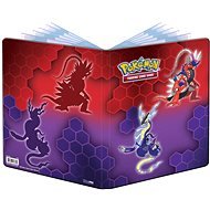 Pokémon UP: GS Koraidon & Miraidon A4 - Sammelalbum