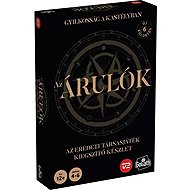 Az Árulók-Gyilkosság a kastélyban kiegészítő szett - Social Game Expansion