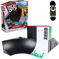 Tech Deck Xconnect Zero Bowl Builder - Fingerboard Rampe 