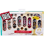 Tech Deck Olympic multi pack 8 pcs -  Fingerboard