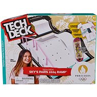 Tech Deck Xconnect Olympic Park Sky Brown - Fingerboard Rampe 