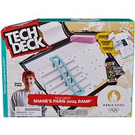 Tech Deck Xconnect Olympic Park Shane O'neil - Fingerboard Ramp