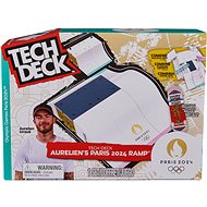Tech Deck Xconnect Olympic Park Aurelien Giraud - Fingerboard Ramp