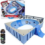 Tech Deck Xconnect Large Oval Ramp - Fingerboard Ramp