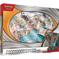 Pokémon TCG: Mabosstiff ex Box - Pokémon kártya