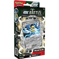 Pokémon TCG: ex Battle Deck – Melmetal - Pokémon karty