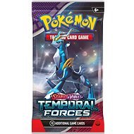 Pokémon TCG: SV05 Temporal Forces – Booster - Pokémon karty