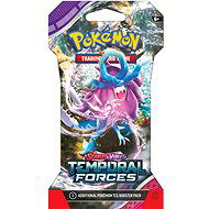 Pokémon TCG: SV05 Temporal Forces - 1 Blister Booster - Pokémon Cards