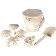 Zopa Silicone Sand Set Sand Beige - Sand Tool Kit
