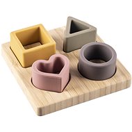 Zopa Silicone Bamboo Puzzle - Puzzle