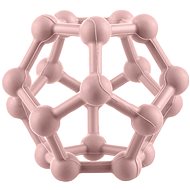 Zopa Atom Old Pink - Baby Teether