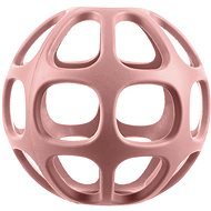 Zopa Round Old Pink - Baby Teether