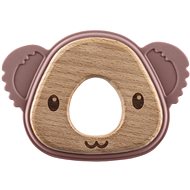 Zopa Koala Old Pink - Baby Teether