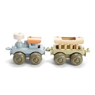 Dantoy Set of trains - Train